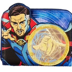Loungefly Doctor Strange wallet